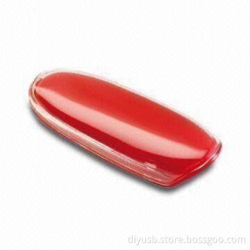 512MB USB Flash Drive with Up to 16GB Capacity, 14Mbps Reading Speed and 2-year Warranty